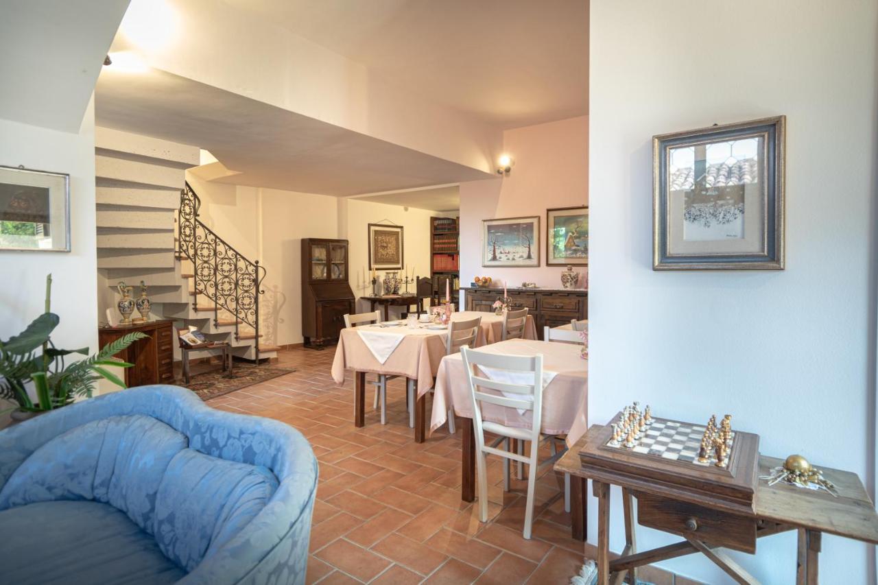 B&B Il Chiostro Assisi Exterior photo