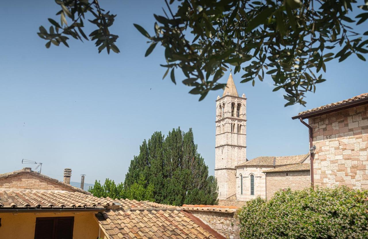 B&B Il Chiostro Assisi Exterior photo