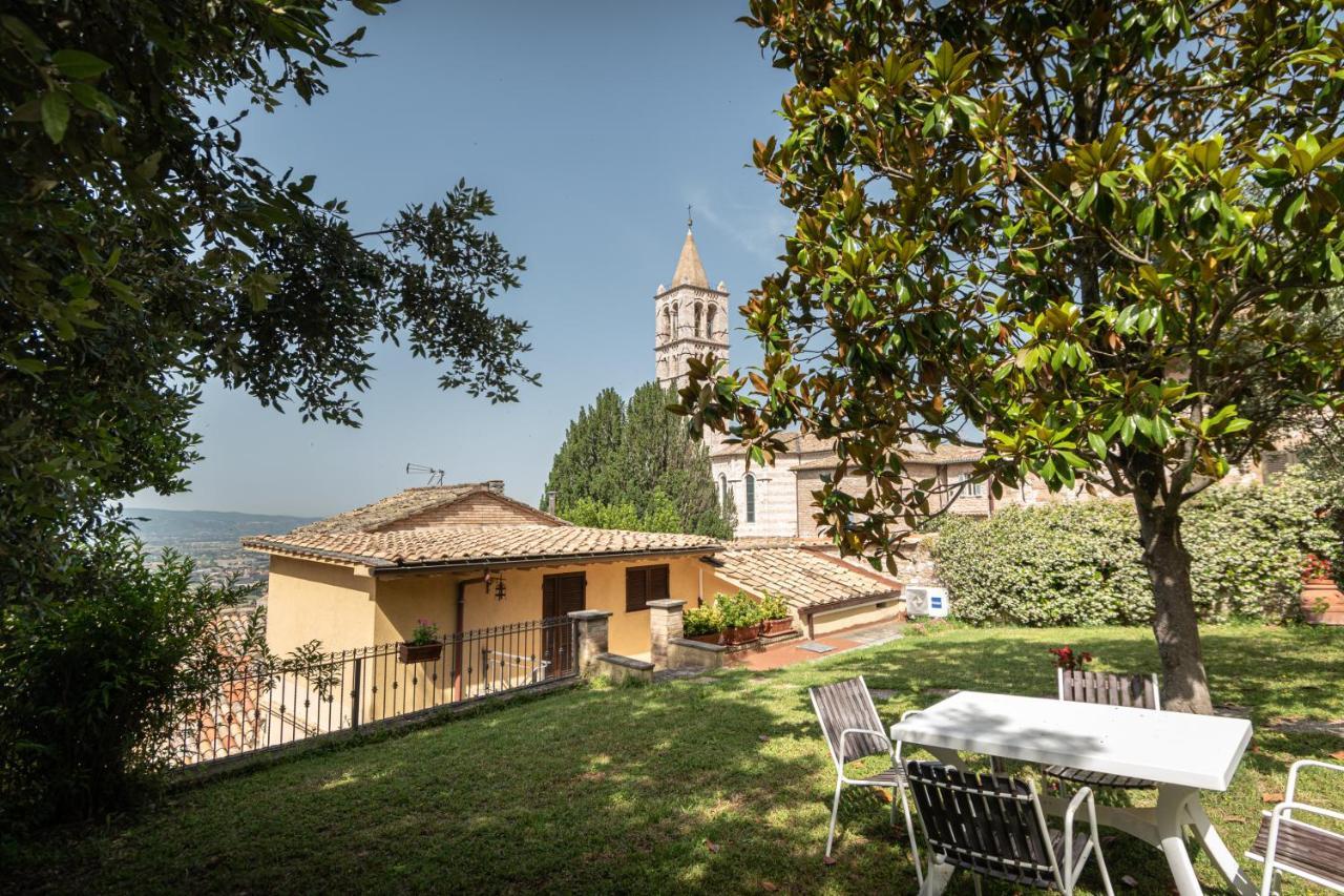B&B Il Chiostro Assisi Exterior photo
