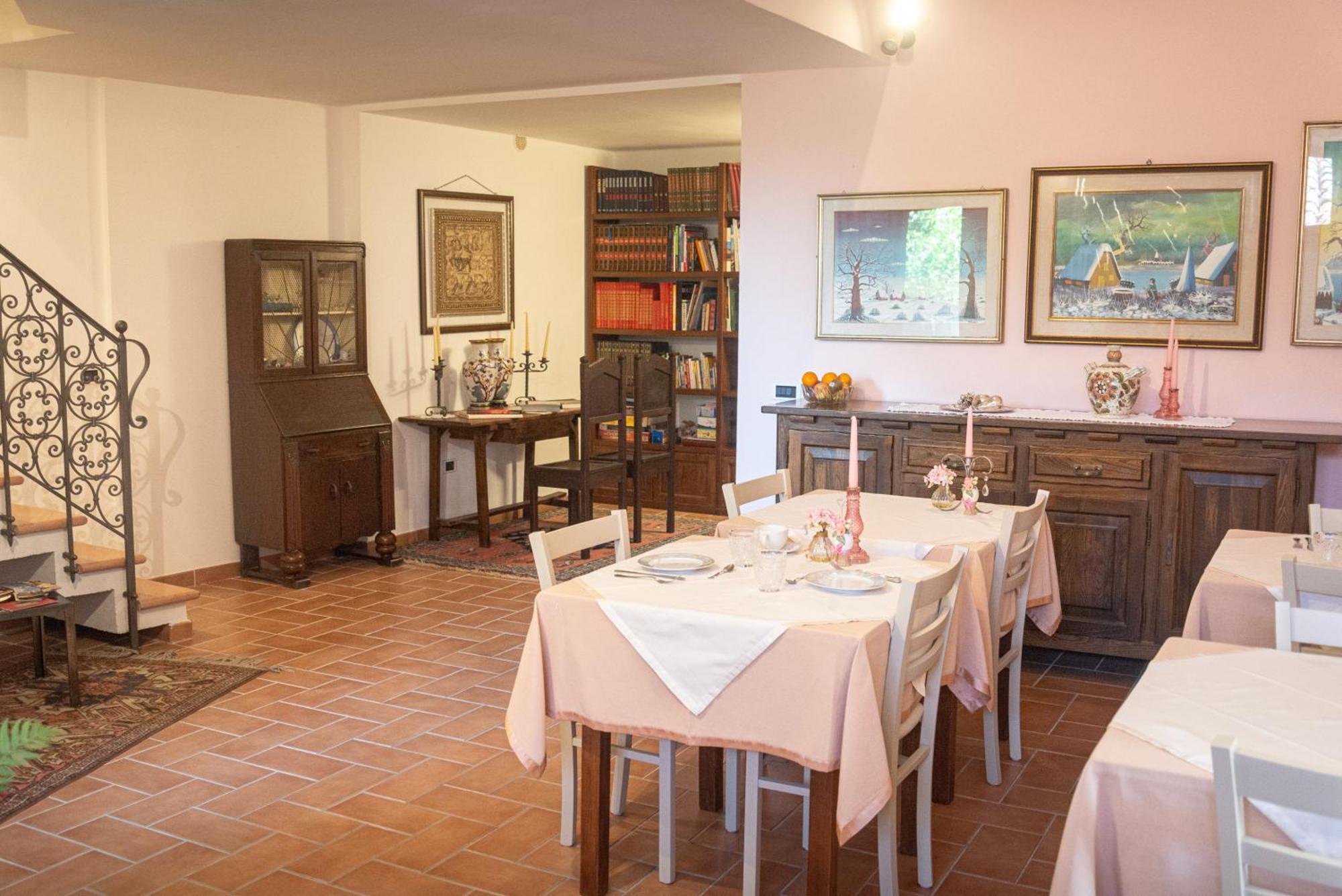 B&B Il Chiostro Assisi Exterior photo