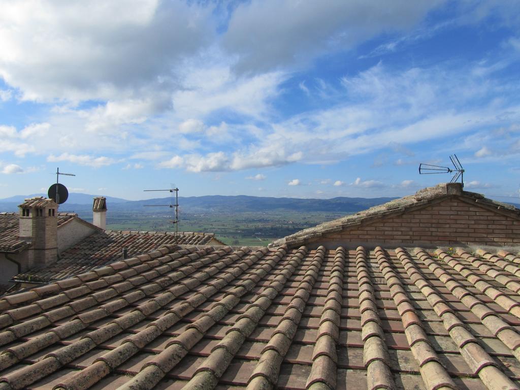B&B Il Chiostro Assisi Exterior photo