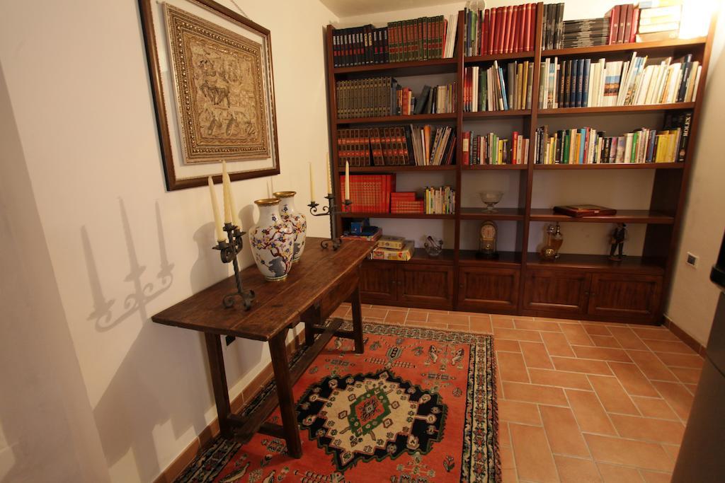 B&B Il Chiostro Assisi Exterior photo